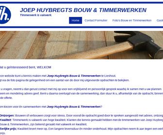 Joep Huybregts Bouw & Timmerwerken