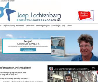 Loopbaancoach Hilversum Joep Lochtenberg