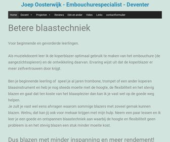 http://www.joepoosterwijk.nl