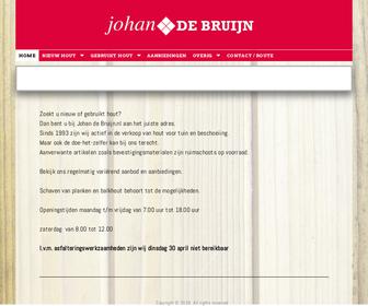 http://www.johandebruijn.nl