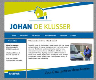 http://www.johandeklusser.nl
