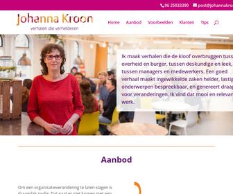 Johanna Kroon