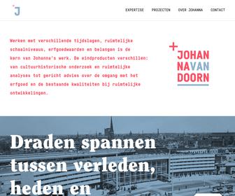 http://www.johannavandoorn.nl