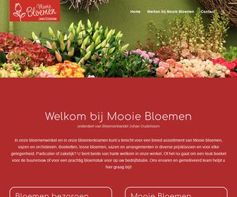 Mooie Bloemen Johan Oudshoorn