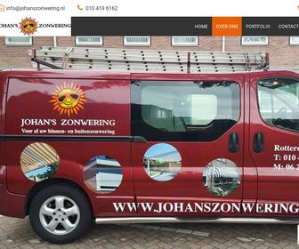 Johan's Zonwering