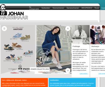Schoenenmagazijn Johan Wassenaar
