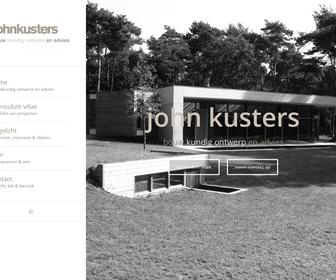 John Kusters Bouwkundig Ontwerp en Advies