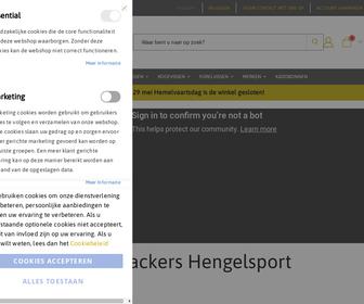 John Backers Hengelsport