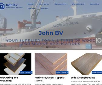 John B.V. Worldwide Ships-Ply Traders