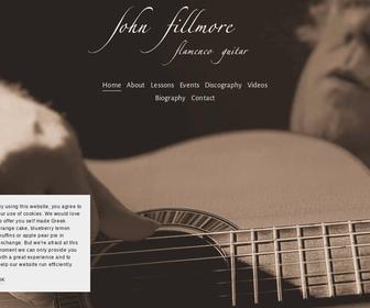 John Fillmore Guitar