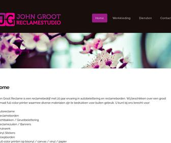http://www.johngrootreclame.nl