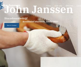John Janssen Stukadoorsbedrijf