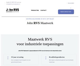 John RVS Maatwerk