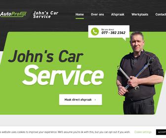 John's Car Service