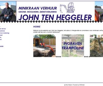 http://www.johntenheggeler.nl