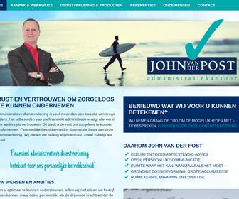 http://www.johnvanderpost.nl