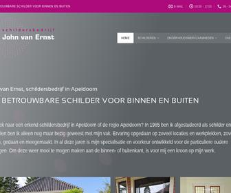 Schildersbedrijf John van Ernst