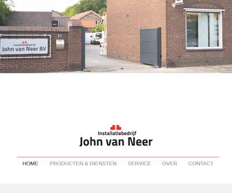 Installatiebedrijf John van Neer B.V.