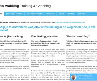 John Vrakking Training & Coaching