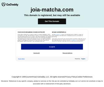 http://www.joia-matcha.com