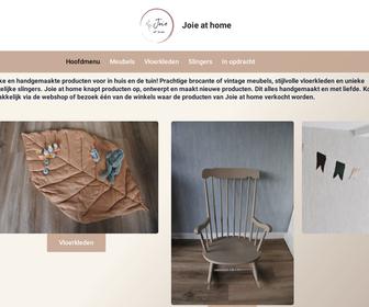 http://www.joie-athome.nl