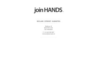 http://www.join-hands.nl