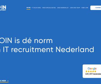 http://www.joinrecruitment.nl