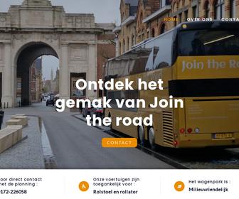 http://www.jointheroad.nl