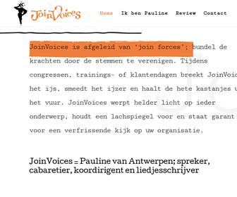 http://www.joinvoices.nl