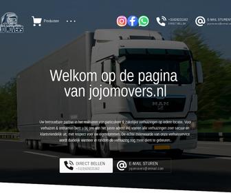 http://www.jojomovers.nl