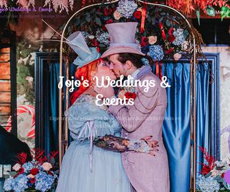 Jojo's Weddings & Events