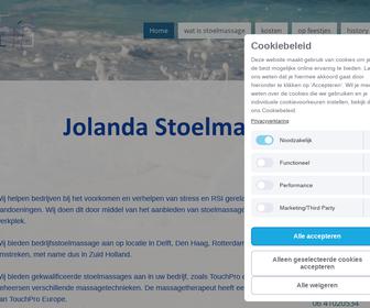 http://www.jolanda-stoelmassage.nl
