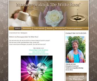 Massagepraktijk 'De Witte Roos'