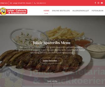 Jolid&eacute; Caf&eacute;taria & Snackkoerier