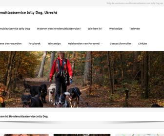Jolly Dog Hondenuitlaatservice Utrecht