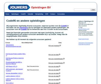 Jolmers Veiligheid & Advies