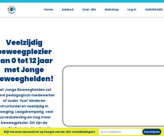 http://www.jongebeweeghelden.nl