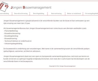 http://www.jongenbouwmanagement.nl