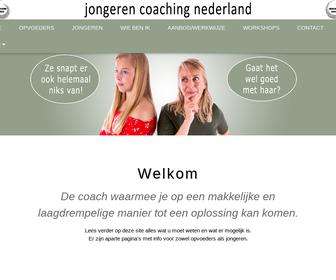 Jongeren Coaching Nederland