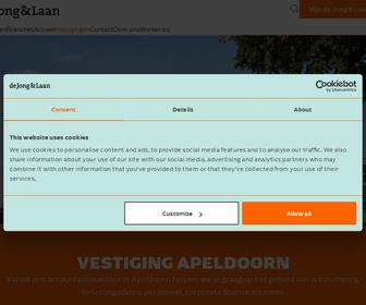 De Jong & Laan