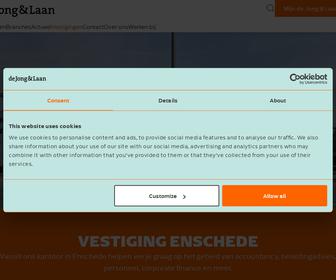 de Jong & Laan