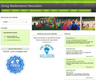 Stichting Jong Nederland Asten-Heusden
