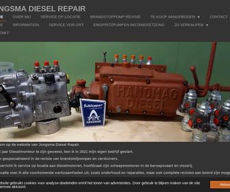Jongsma Diesel Repair