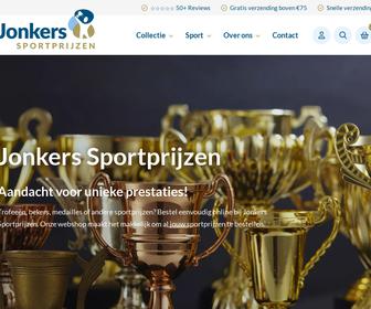 Jonkers & Rinsma Sportprijzen