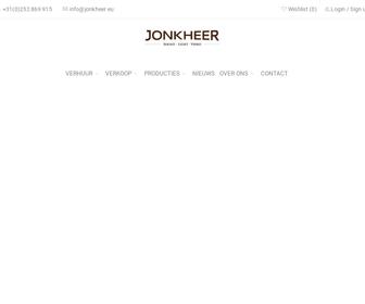 Jonkheer Sales B.V.