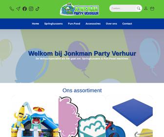 http://www.jonkmanpartyverhuur.nl