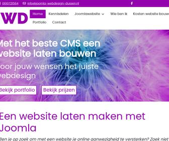 http://www.joomla-webdesign-dussen.nl