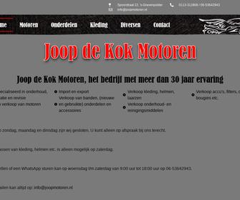 http://www.joopdekokmotoren.nl