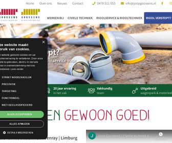 https://www.joopgoossens.nl