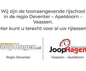 http://www.joophagen.nl
